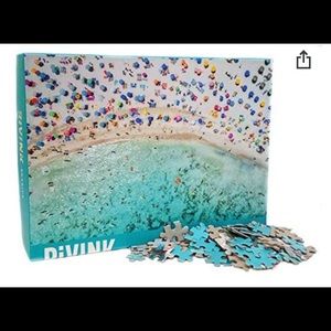Rivink Seaside 1000 pc puzzle